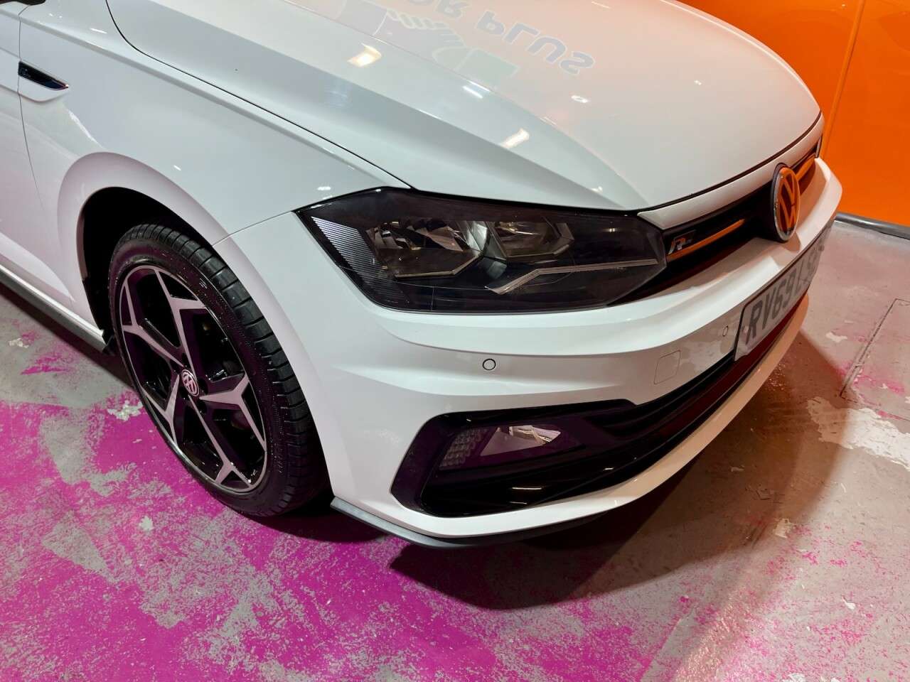 2019 VOLKSWAGEN POLO 2019 VOLKSWAGEN POLO