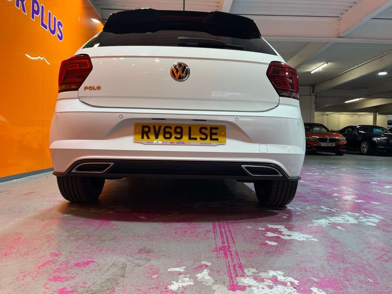 2019 VOLKSWAGEN POLO 2019 VOLKSWAGEN POLO