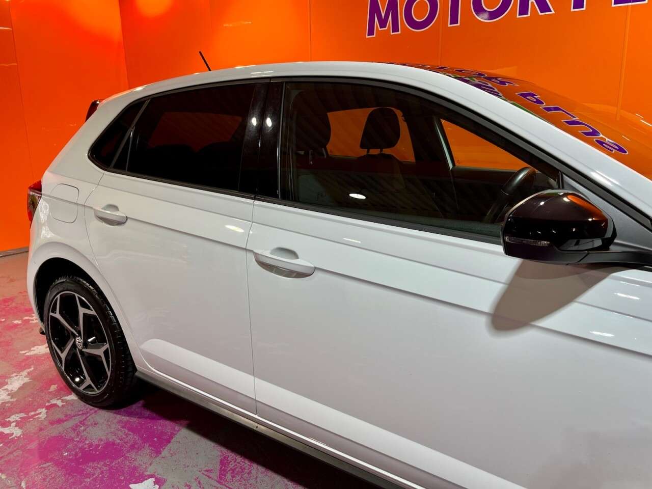 2019 VOLKSWAGEN POLO 2019 VOLKSWAGEN POLO