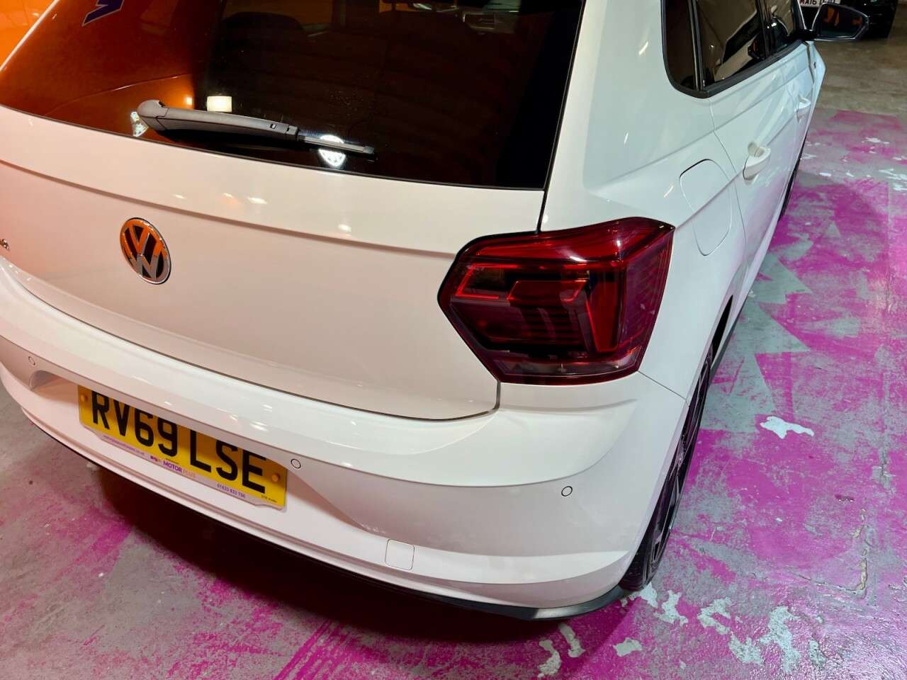2019 VOLKSWAGEN POLO 2019 VOLKSWAGEN POLO