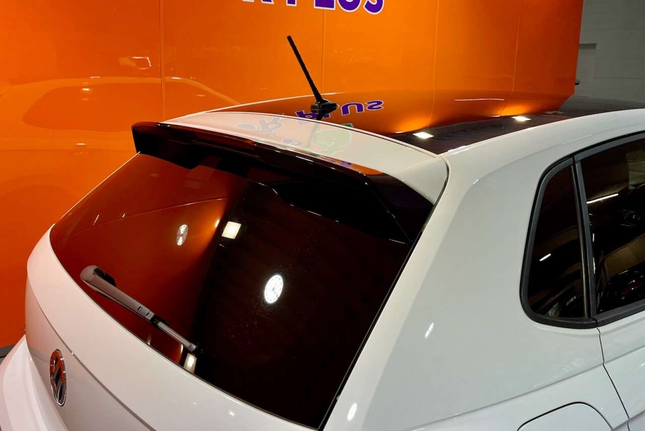 2019 VOLKSWAGEN POLO 2019 VOLKSWAGEN POLO
