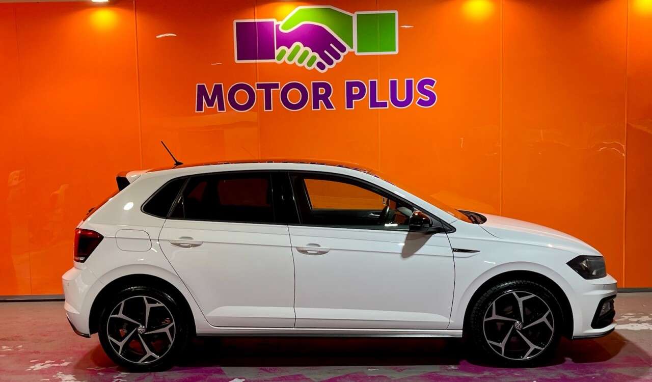 2019 VOLKSWAGEN POLO 2019 VOLKSWAGEN POLO