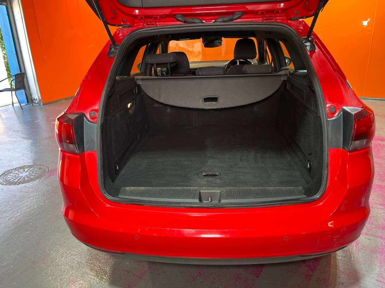 2017 VAUXHALL ASTRA 2017 VAUXHALL ASTRA