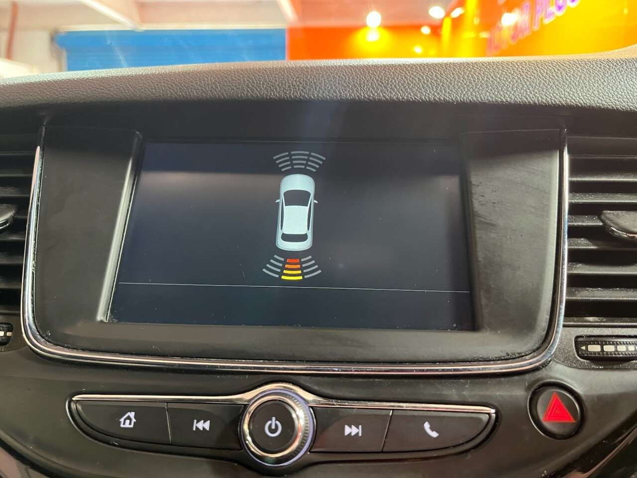 2017 VAUXHALL ASTRA 2017 VAUXHALL ASTRA