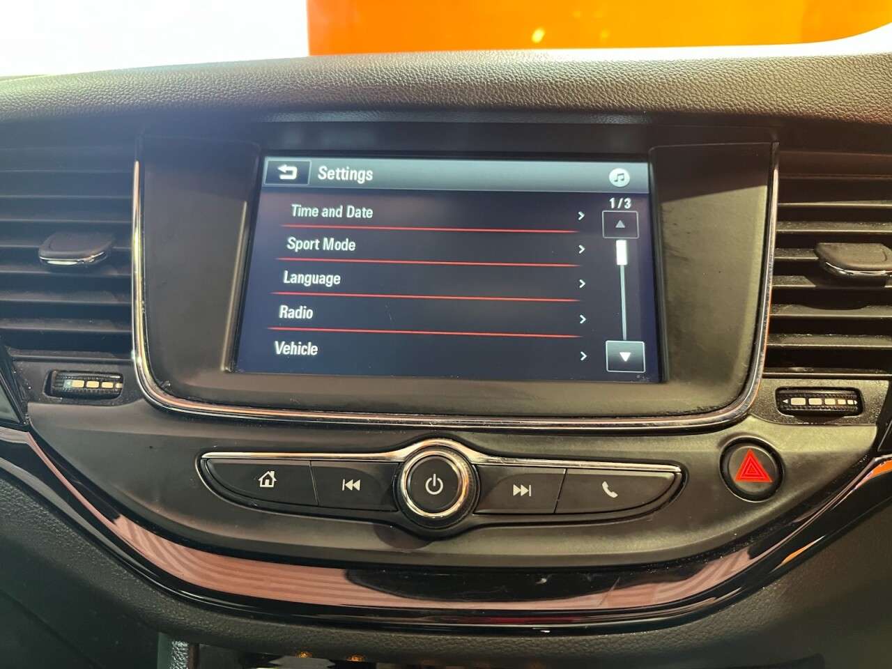 2017 VAUXHALL ASTRA 2017 VAUXHALL ASTRA