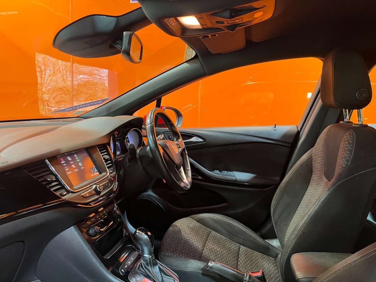 2017 VAUXHALL ASTRA 2017 VAUXHALL ASTRA