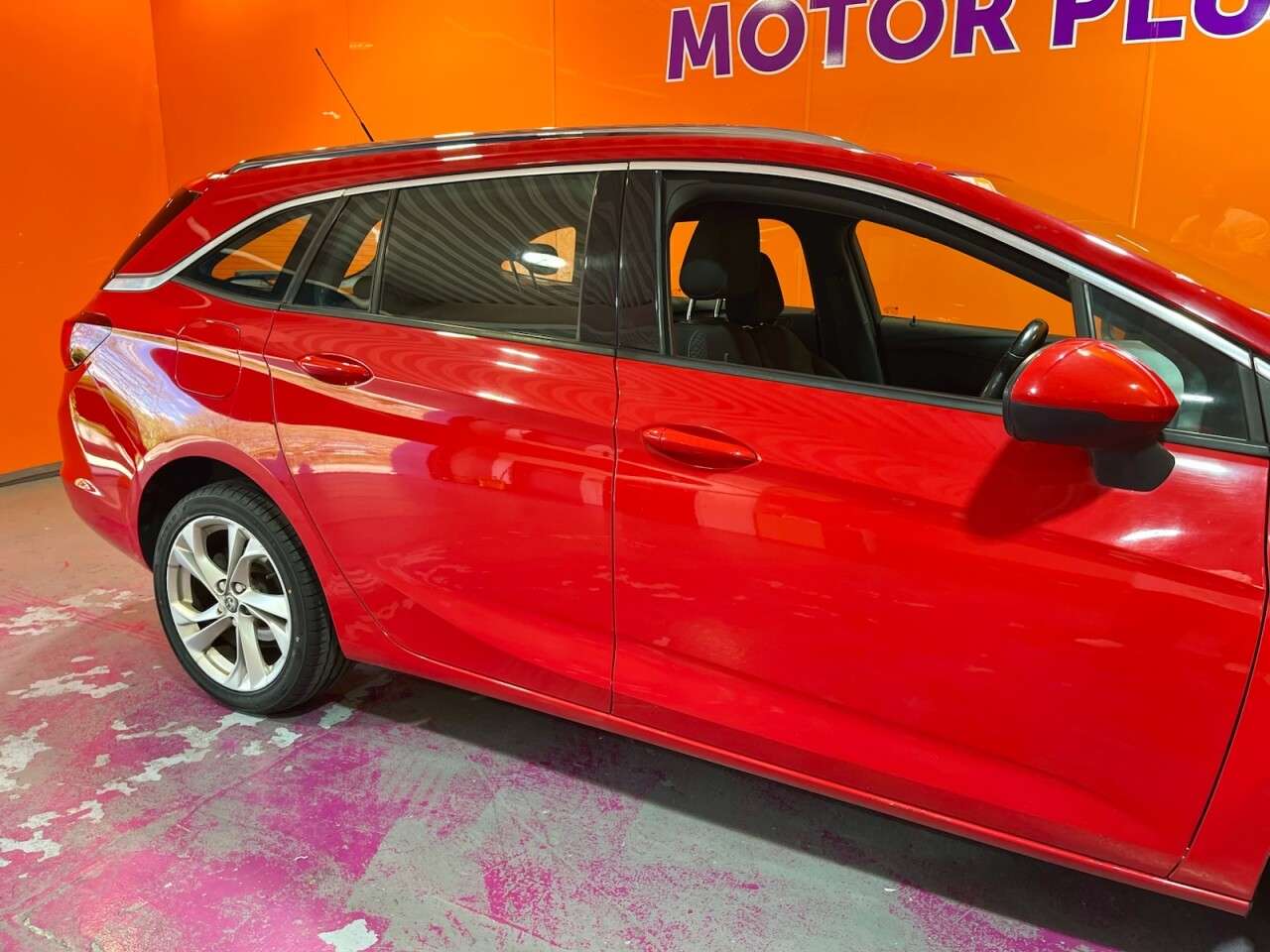 2017 VAUXHALL ASTRA 2017 VAUXHALL ASTRA