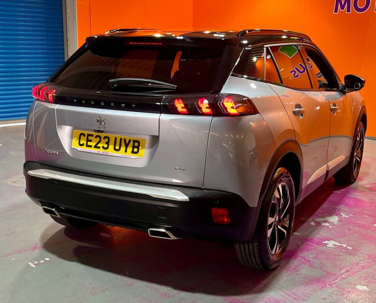 2023 PEUGEOT 2008 2023 PEUGEOT 2008