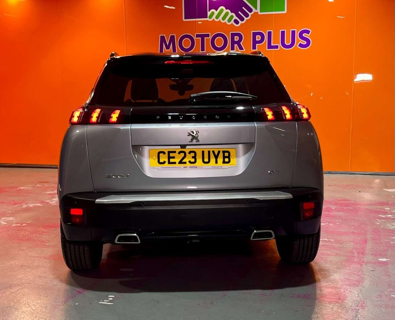 2023 PEUGEOT 2008 2023 PEUGEOT 2008
