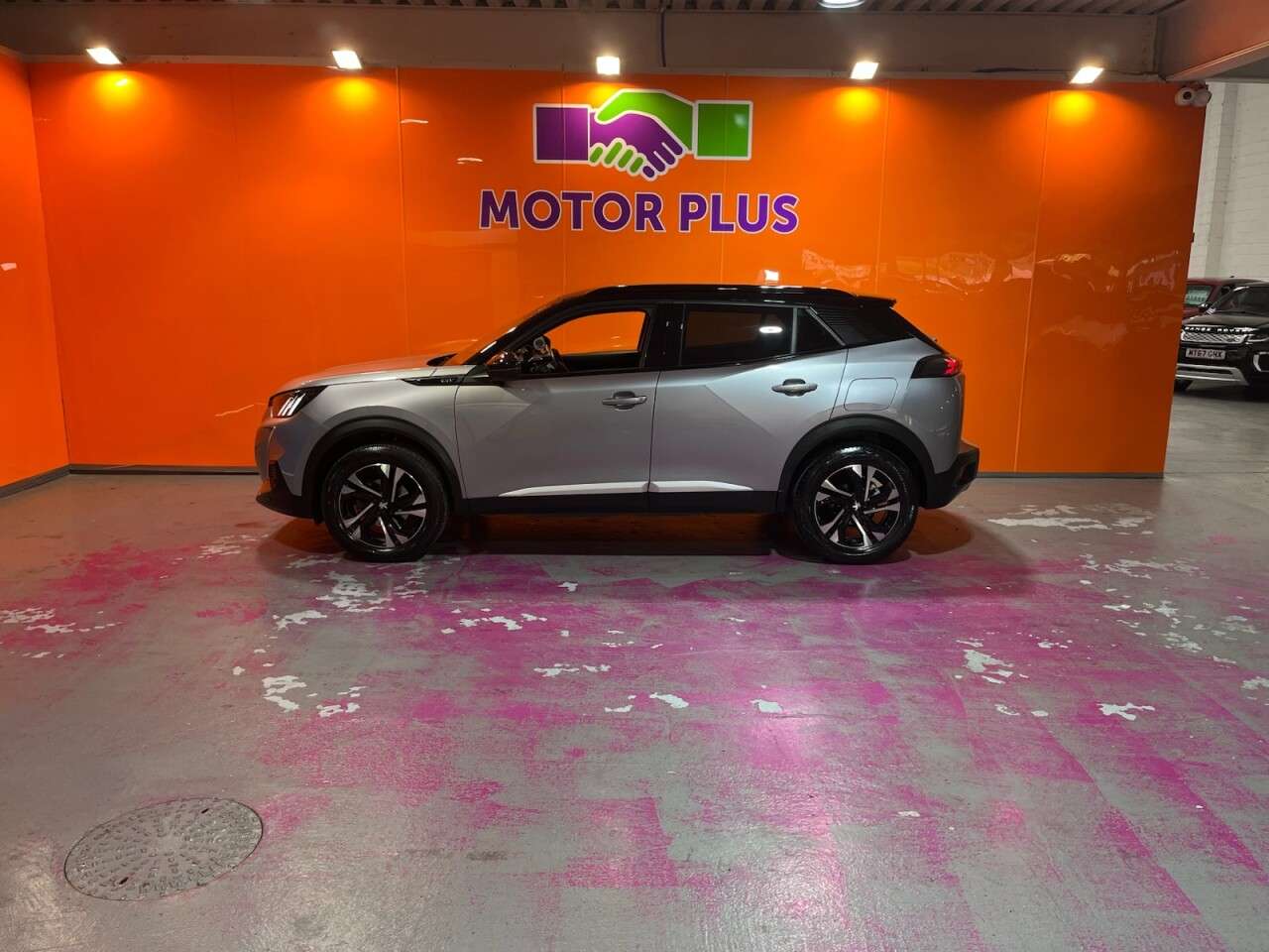 A 2023 PEUGEOT 2008 1.2 PureTech GT SUV 5dr Petrol EAT Euro 6 (s/s) (130 ps) Visit Over 400 Car A 2023 PEUGEOT 2008 1.2 PureTech GT SUV 5dr Petrol EAT Euro 6 (s/s) (130 ps) Visit Over 400 Car