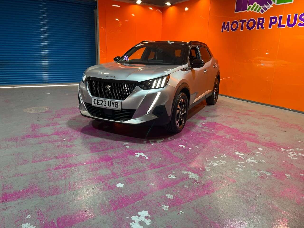 2023 PEUGEOT 2008 2023 PEUGEOT 2008