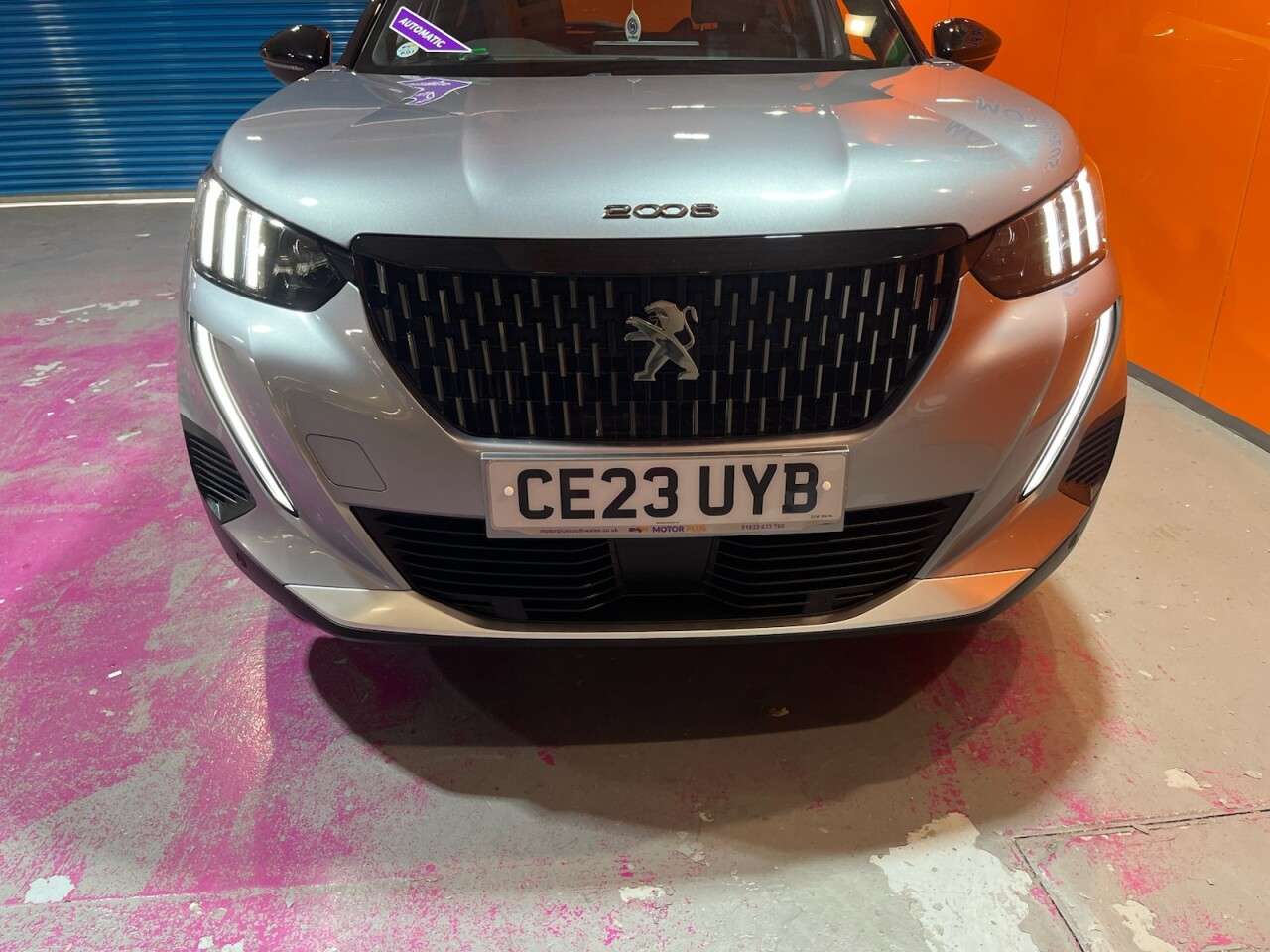 2023 PEUGEOT 2008 2023 PEUGEOT 2008