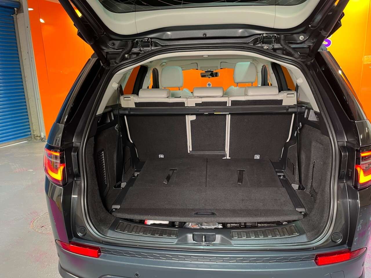 2019 LAND ROVER DISCOVERY SPORT 2019 LAND ROVER DISCOVERY SPORT