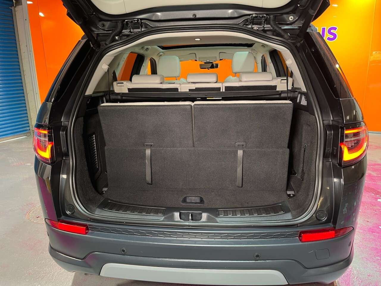 2019 LAND ROVER DISCOVERY SPORT 2019 LAND ROVER DISCOVERY SPORT