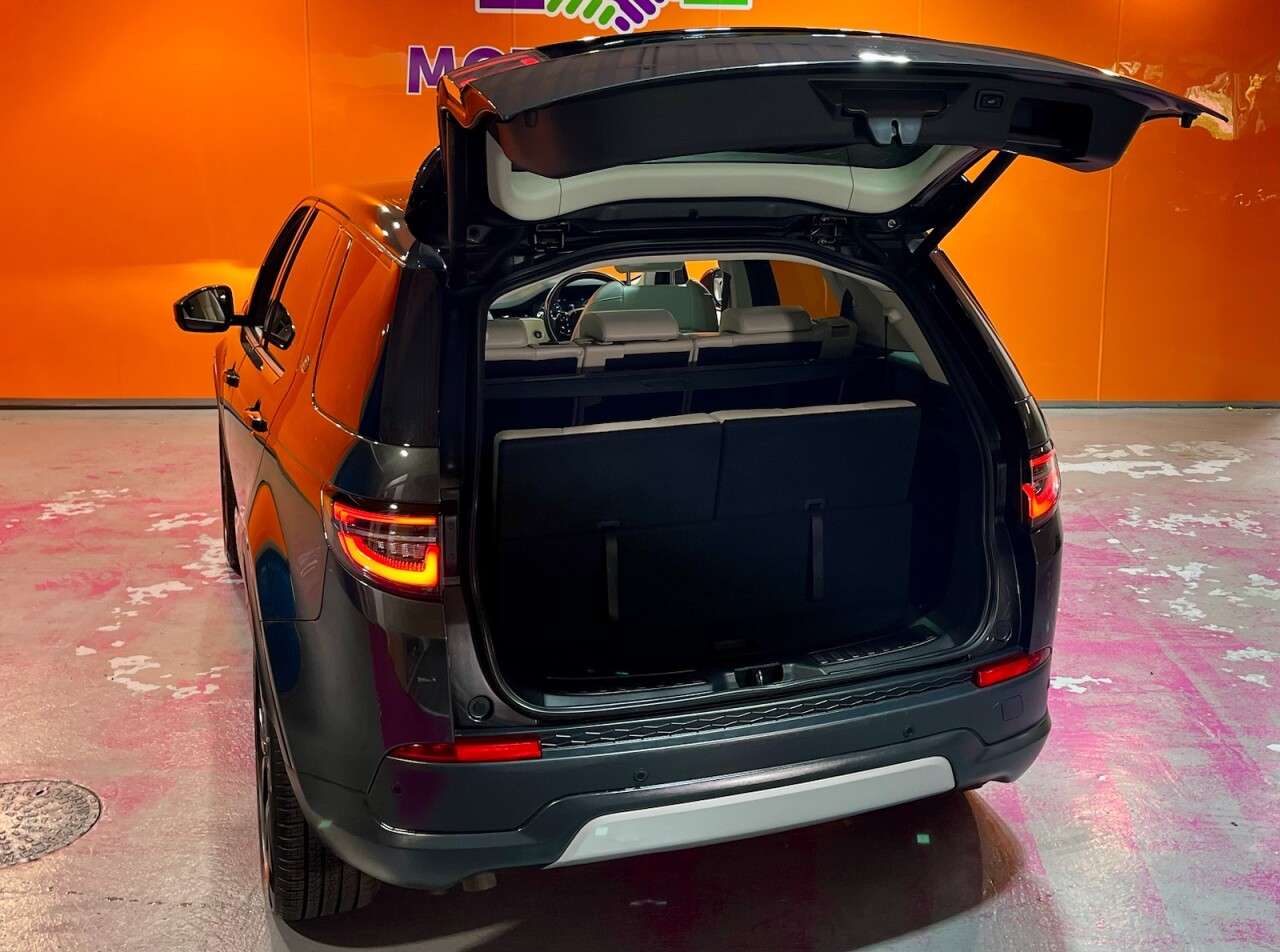 2019 LAND ROVER DISCOVERY SPORT 2019 LAND ROVER DISCOVERY SPORT
