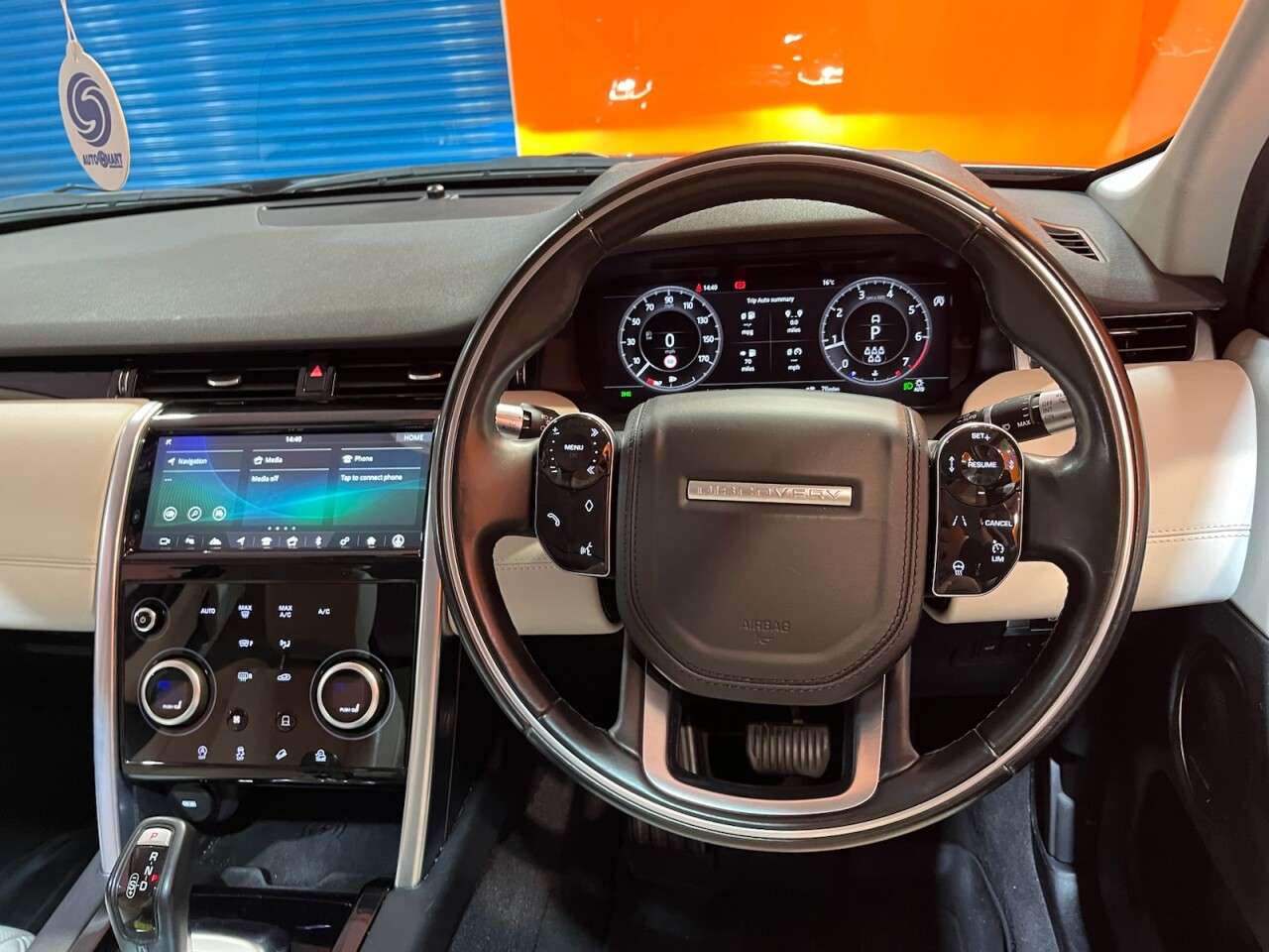 2019 LAND ROVER DISCOVERY SPORT 2019 LAND ROVER DISCOVERY SPORT