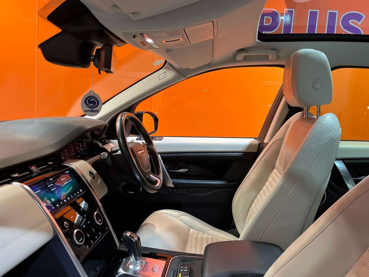 2019 LAND ROVER DISCOVERY SPORT 2019 LAND ROVER DISCOVERY SPORT