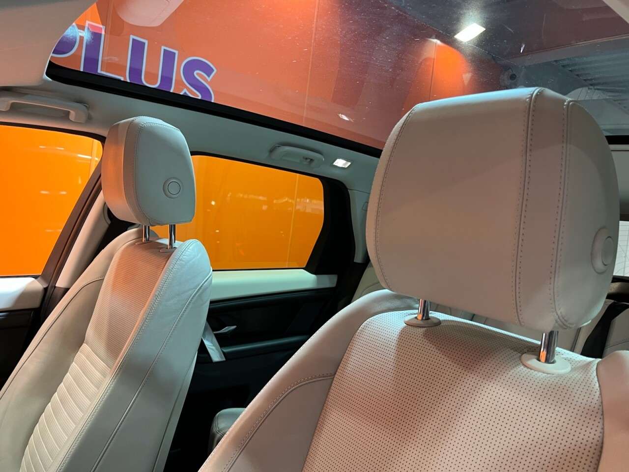 2019 LAND ROVER DISCOVERY SPORT 2019 LAND ROVER DISCOVERY SPORT