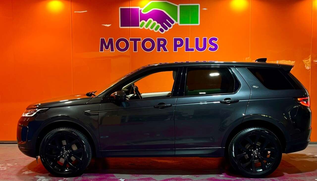 A 2019 LAND ROVER DISCOVERY SPORT 2.0 P250 MHEV HSE SUV 5dr Petrol Auto 4WD Euro 6 (s/s) (250 ps) Visit Over A 2019 LAND ROVER DISCOVERY SPORT 2.0 P250 MHEV HSE SUV 5dr Petrol Auto 4WD Euro 6 (s/s) (250 ps) Visit Over