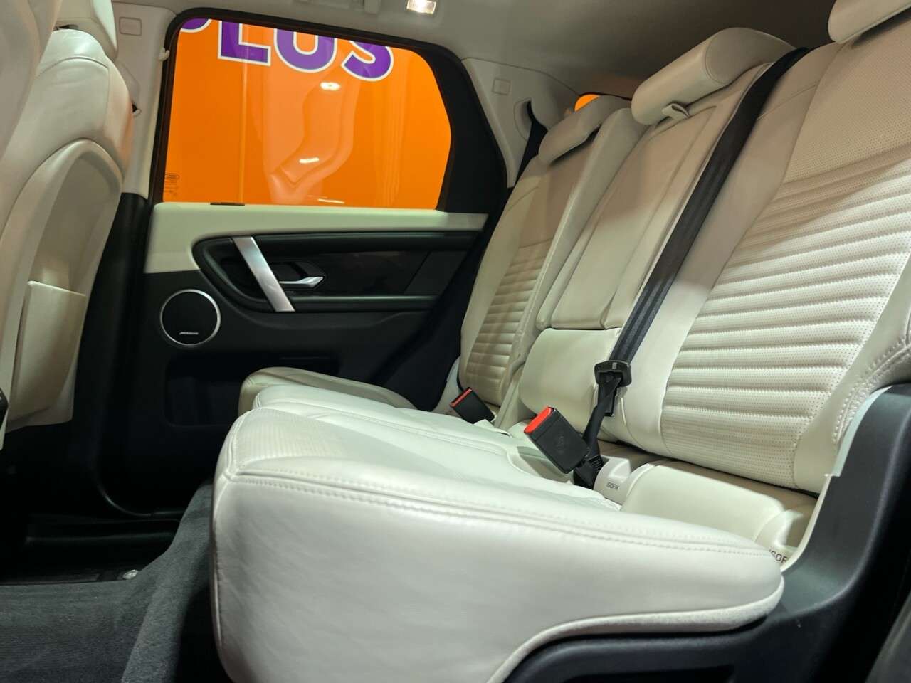 2019 LAND ROVER DISCOVERY SPORT 2019 LAND ROVER DISCOVERY SPORT