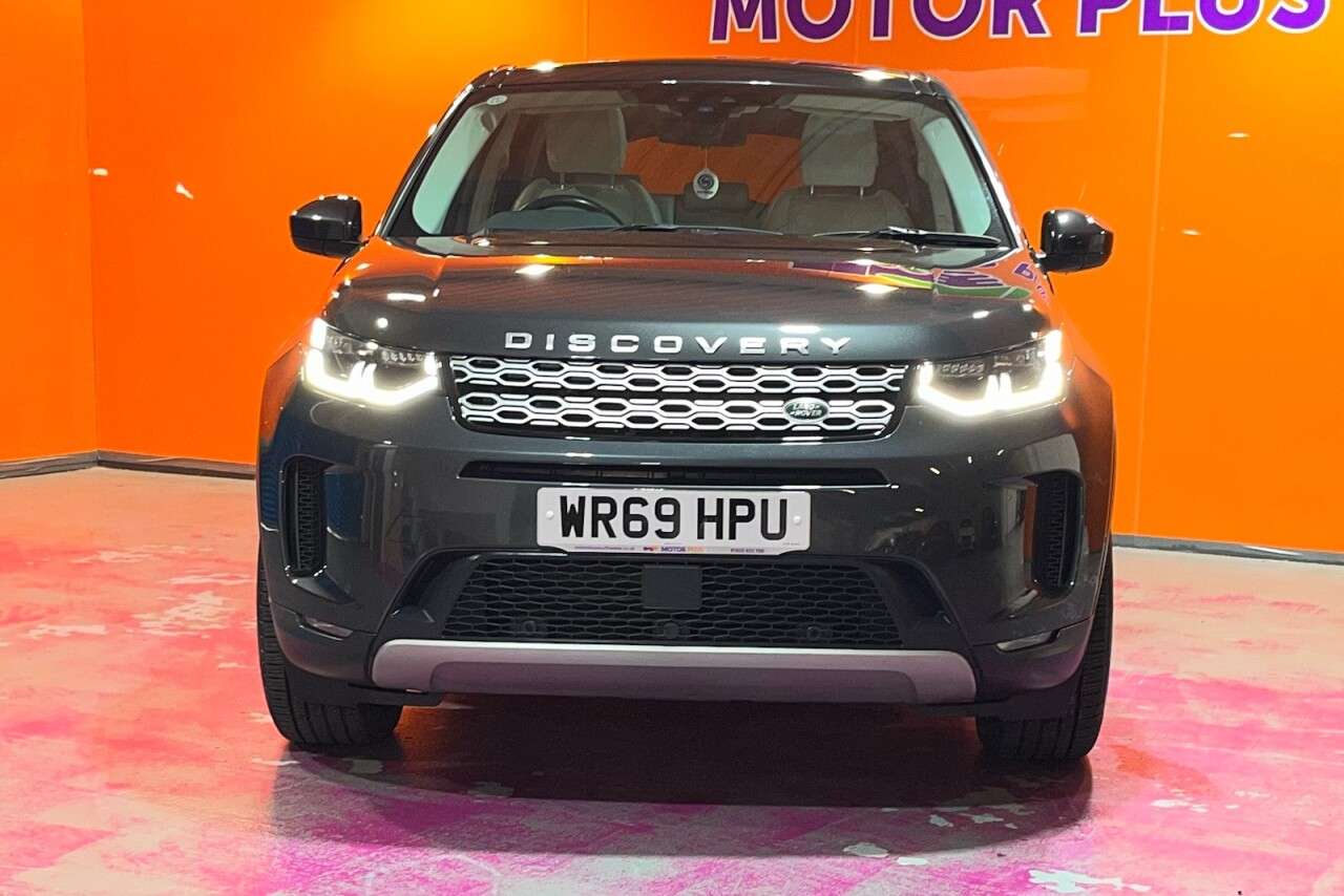 2019 LAND ROVER DISCOVERY SPORT 2019 LAND ROVER DISCOVERY SPORT