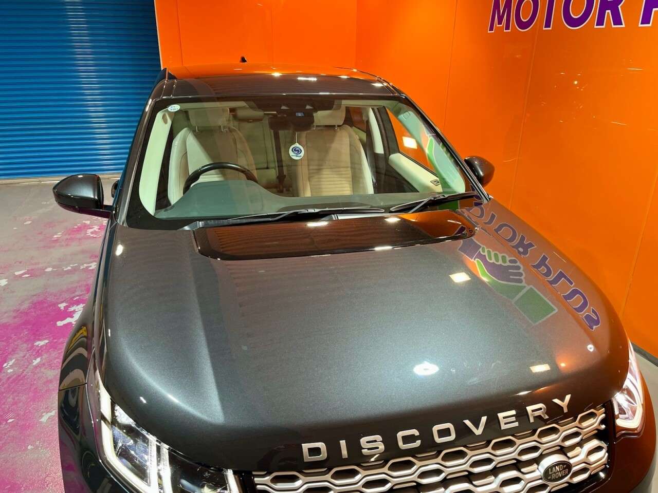 2019 LAND ROVER DISCOVERY SPORT 2019 LAND ROVER DISCOVERY SPORT