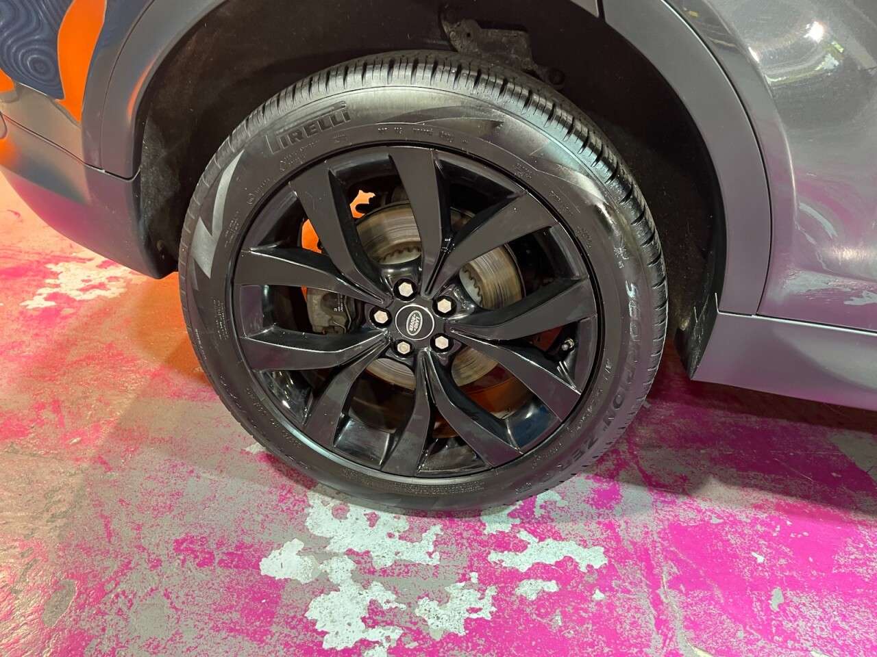 2019 LAND ROVER DISCOVERY SPORT 2019 LAND ROVER DISCOVERY SPORT
