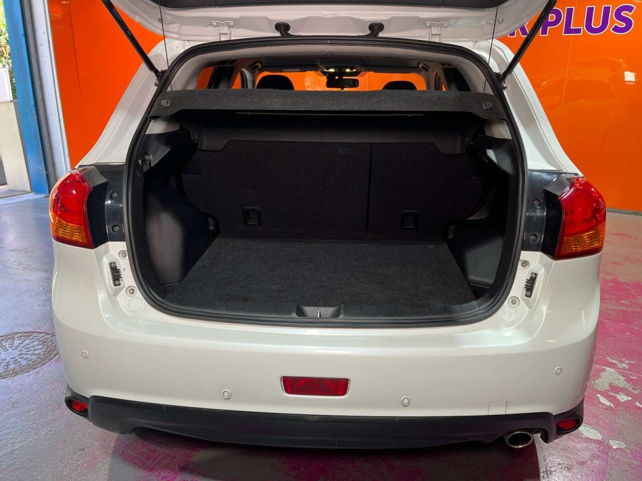 2014 MITSUBISHI ASX 2014 MITSUBISHI ASX