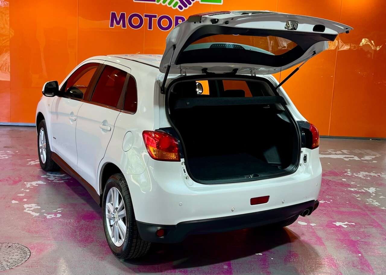 2014 MITSUBISHI ASX 2014 MITSUBISHI ASX