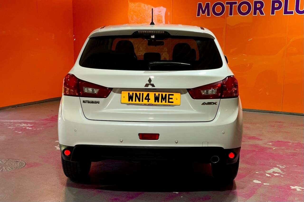 2014 MITSUBISHI ASX 2014 MITSUBISHI ASX