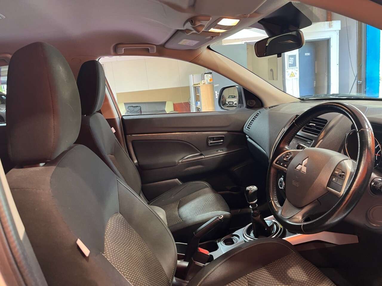 2014 MITSUBISHI ASX 2014 MITSUBISHI ASX