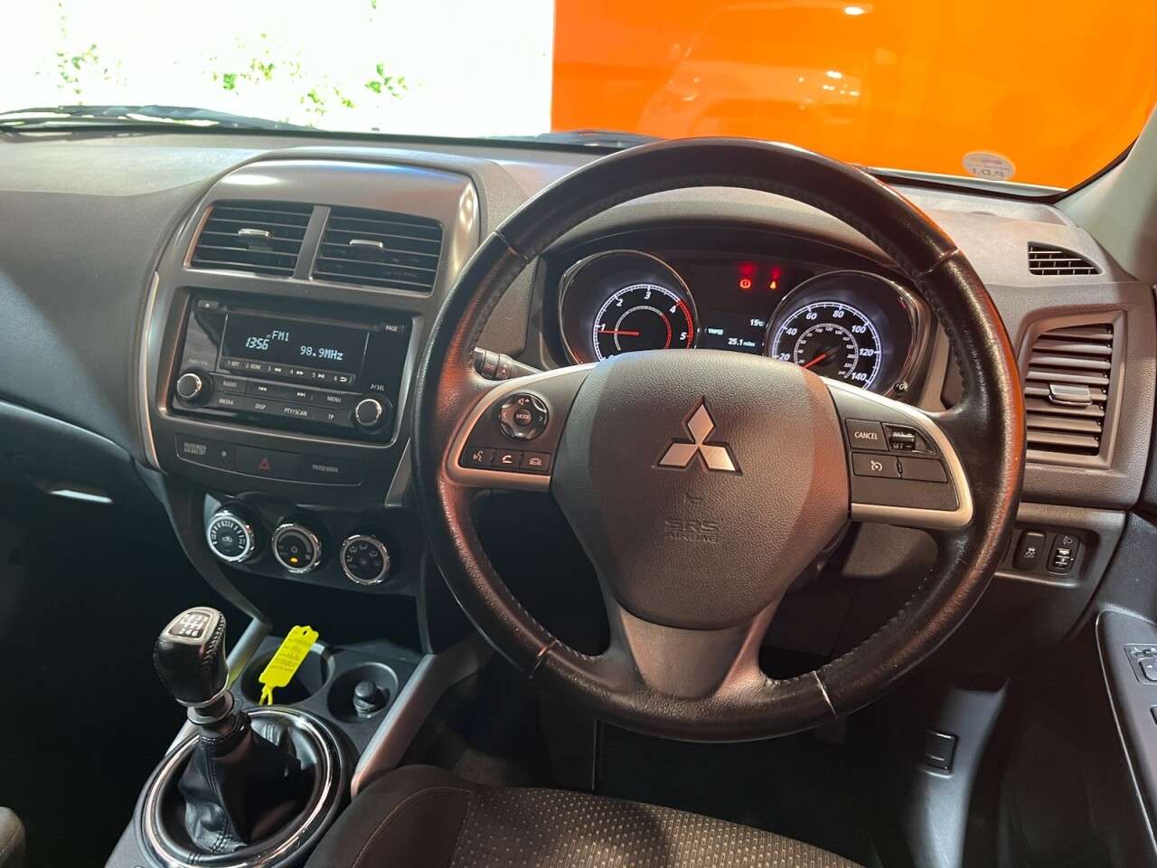2014 MITSUBISHI ASX 2014 MITSUBISHI ASX
