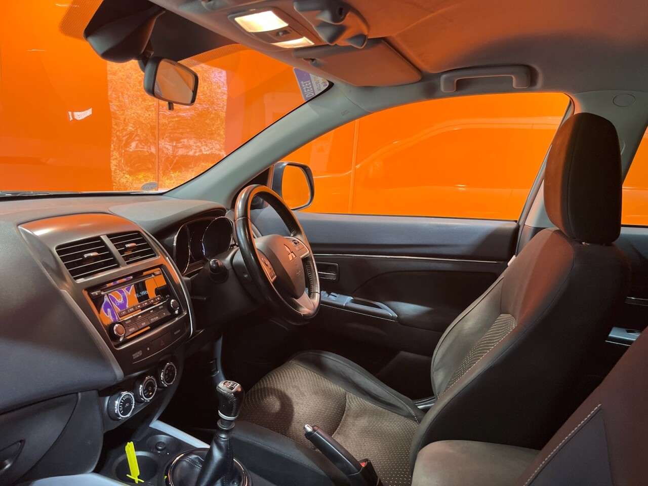 2014 MITSUBISHI ASX 2014 MITSUBISHI ASX