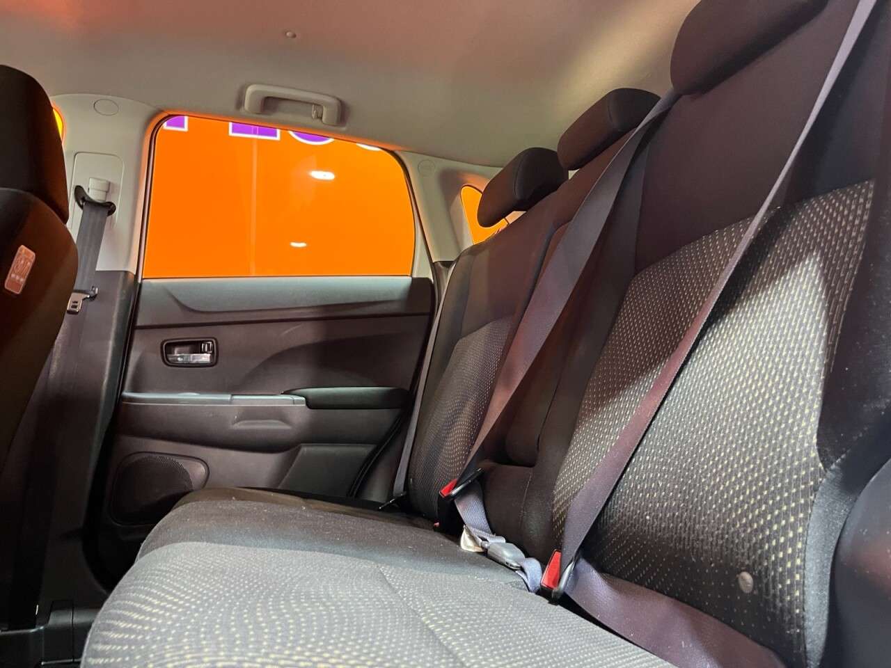 2014 MITSUBISHI ASX 2014 MITSUBISHI ASX