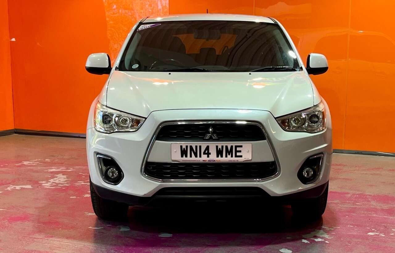 2014 MITSUBISHI ASX 2014 MITSUBISHI ASX