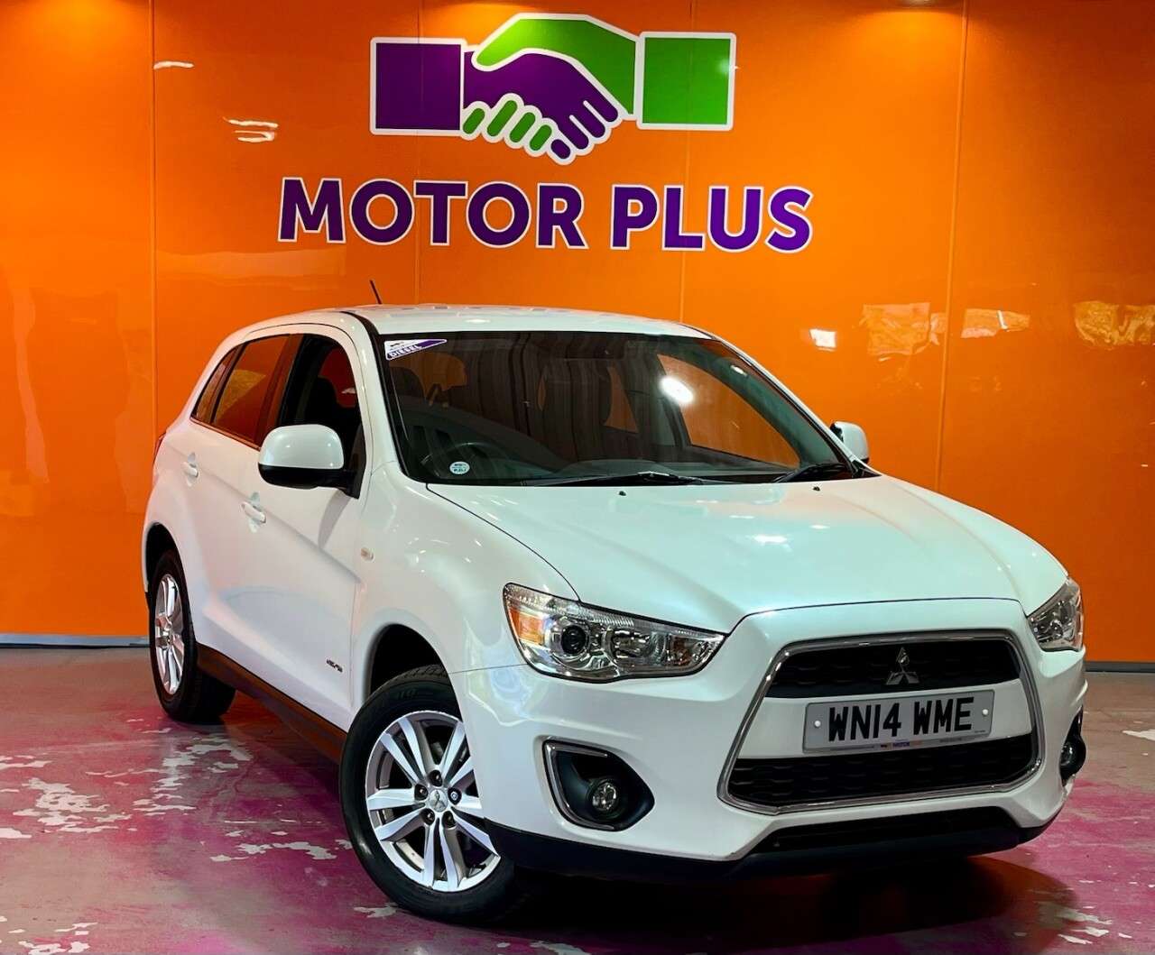 A 2014 MITSUBISHI ASX 1.8D 3 SUV 5dr Diesel Manual Euro 5 (114 ps) Visit Over 400 Cars In Stock. A 2014 MITSUBISHI ASX 1.8D 3 SUV 5dr Diesel Manual Euro 5 (114 ps) Visit Over 400 Cars In Stock.