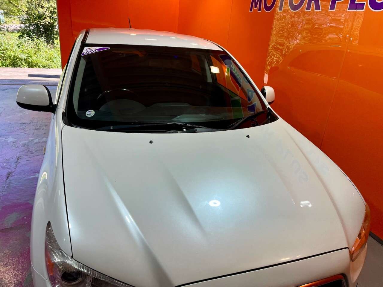 2014 MITSUBISHI ASX 2014 MITSUBISHI ASX