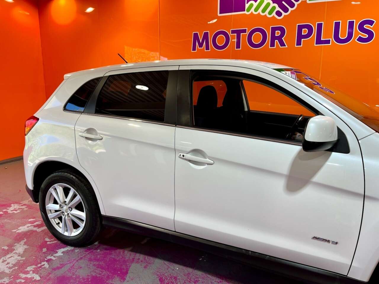 2014 MITSUBISHI ASX 2014 MITSUBISHI ASX