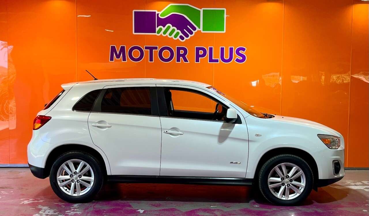 2014 MITSUBISHI ASX 2014 MITSUBISHI ASX