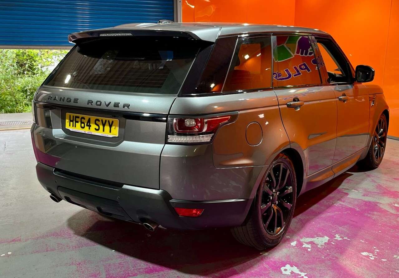 2014 LAND ROVER RANGE ROVER SPORT 2014 LAND ROVER RANGE ROVER SPORT