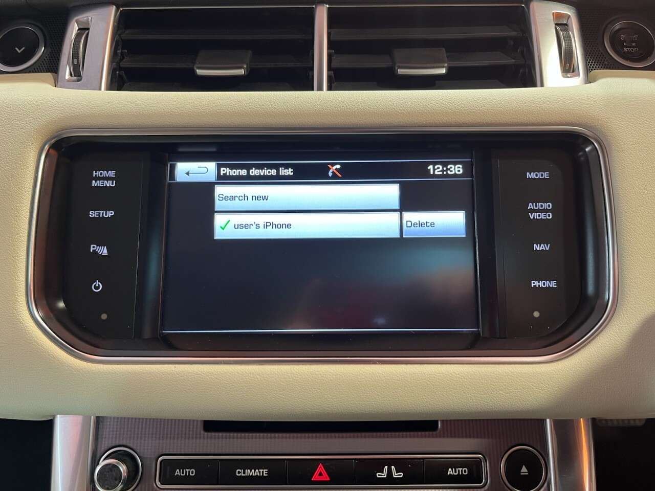 2014 LAND ROVER RANGE ROVER SPORT 2014 LAND ROVER RANGE ROVER SPORT