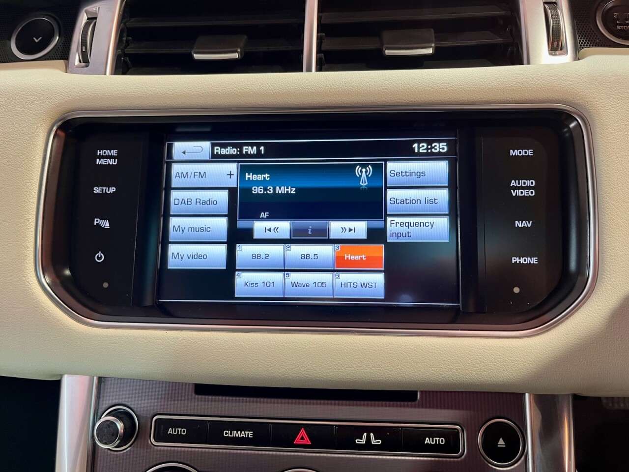 2014 LAND ROVER RANGE ROVER SPORT 2014 LAND ROVER RANGE ROVER SPORT