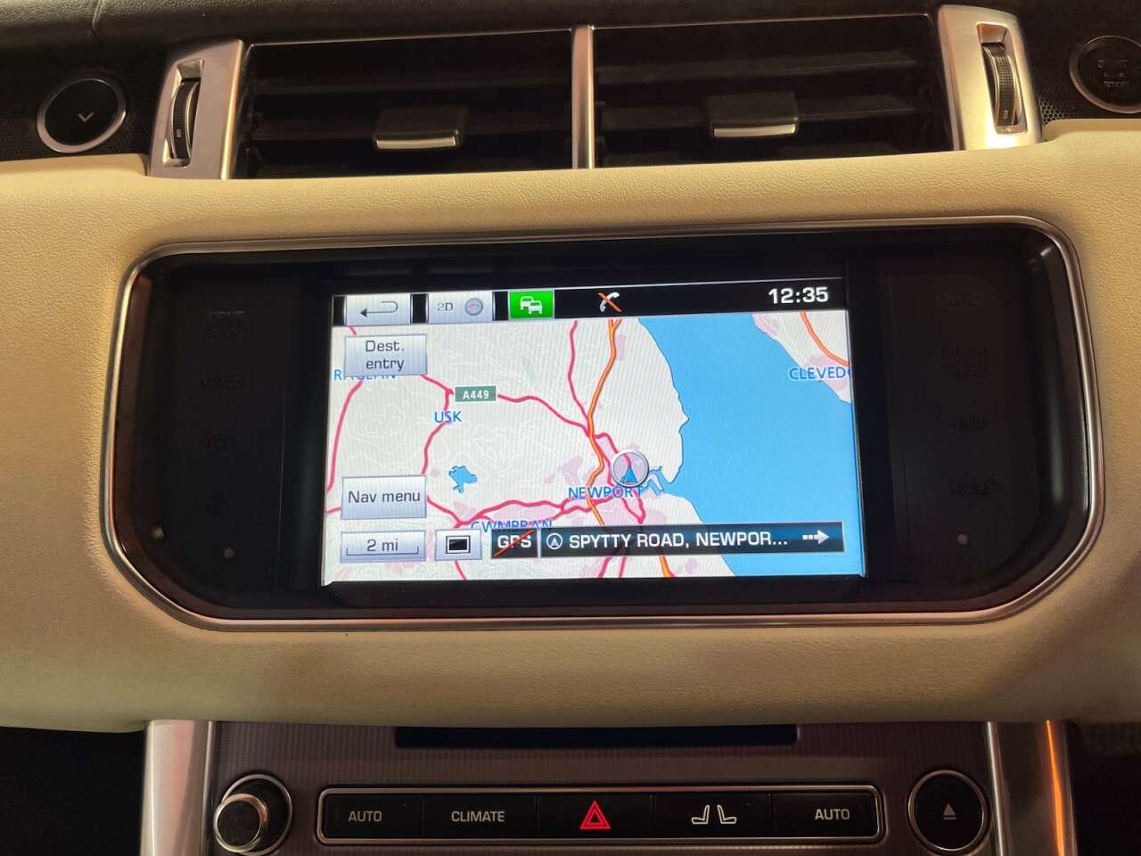 2014 LAND ROVER RANGE ROVER SPORT 2014 LAND ROVER RANGE ROVER SPORT