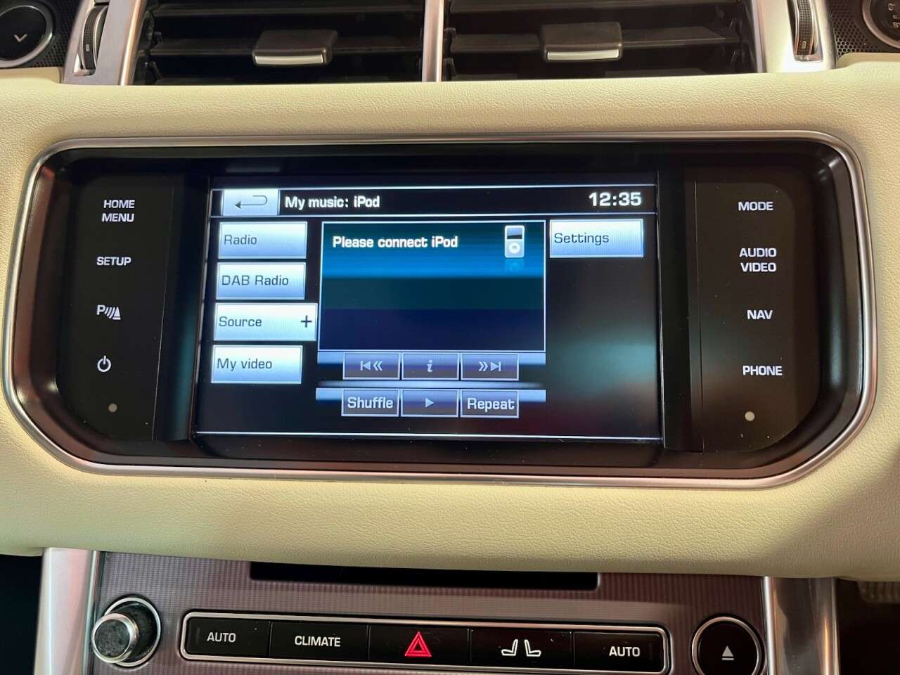 2014 LAND ROVER RANGE ROVER SPORT 2014 LAND ROVER RANGE ROVER SPORT