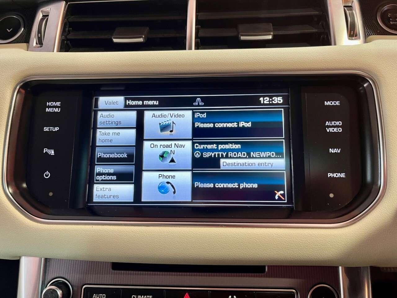 2014 LAND ROVER RANGE ROVER SPORT 2014 LAND ROVER RANGE ROVER SPORT