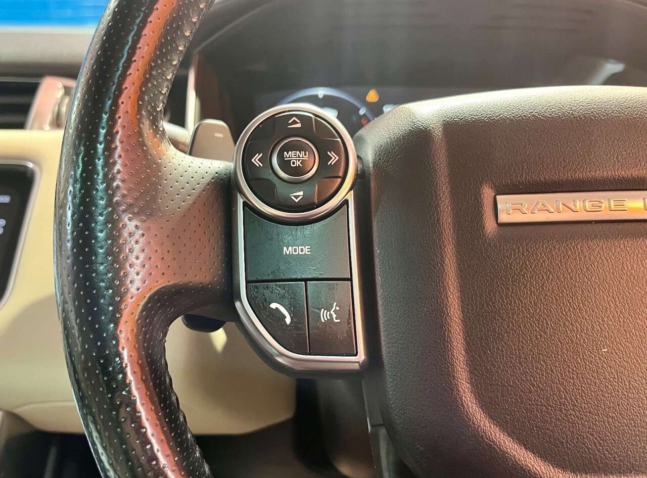 2014 LAND ROVER RANGE ROVER SPORT 2014 LAND ROVER RANGE ROVER SPORT