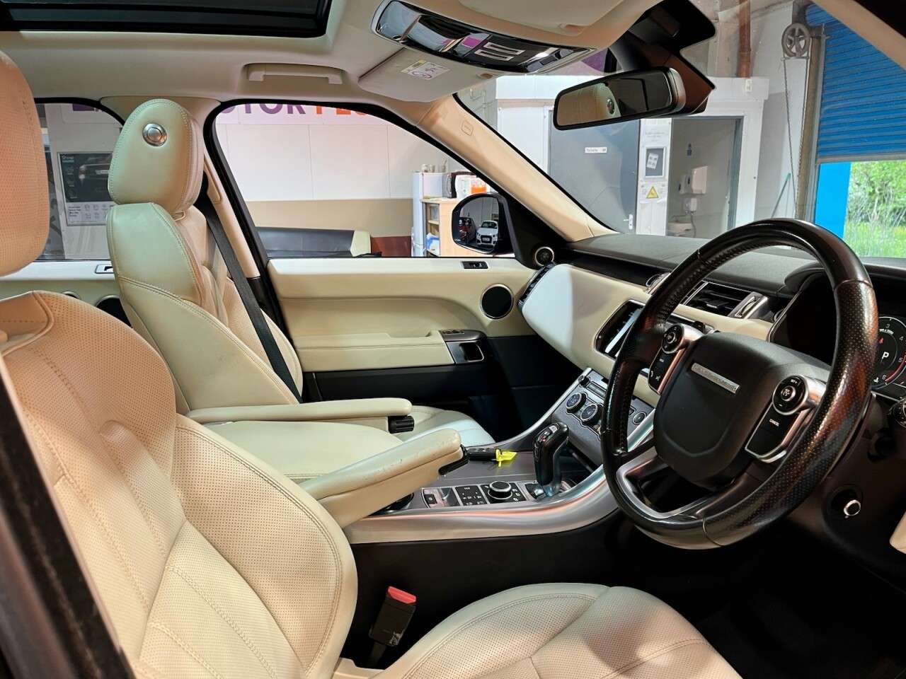 2014 LAND ROVER RANGE ROVER SPORT 2014 LAND ROVER RANGE ROVER SPORT