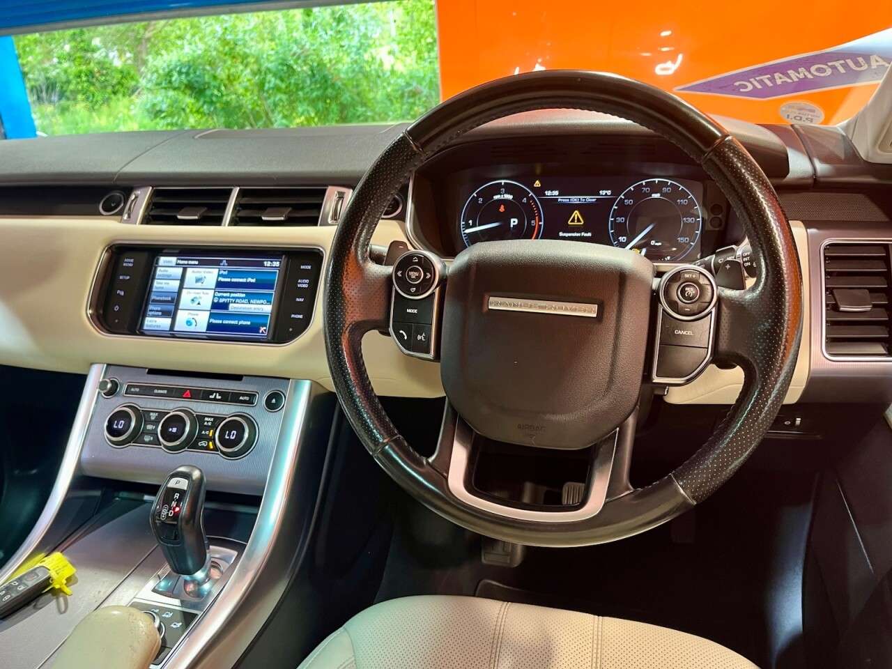 2014 LAND ROVER RANGE ROVER SPORT 2014 LAND ROVER RANGE ROVER SPORT