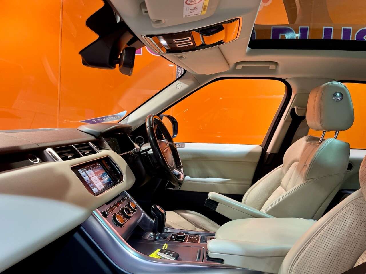 2014 LAND ROVER RANGE ROVER SPORT 2014 LAND ROVER RANGE ROVER SPORT