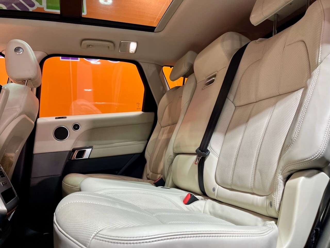 2014 LAND ROVER RANGE ROVER SPORT 2014 LAND ROVER RANGE ROVER SPORT